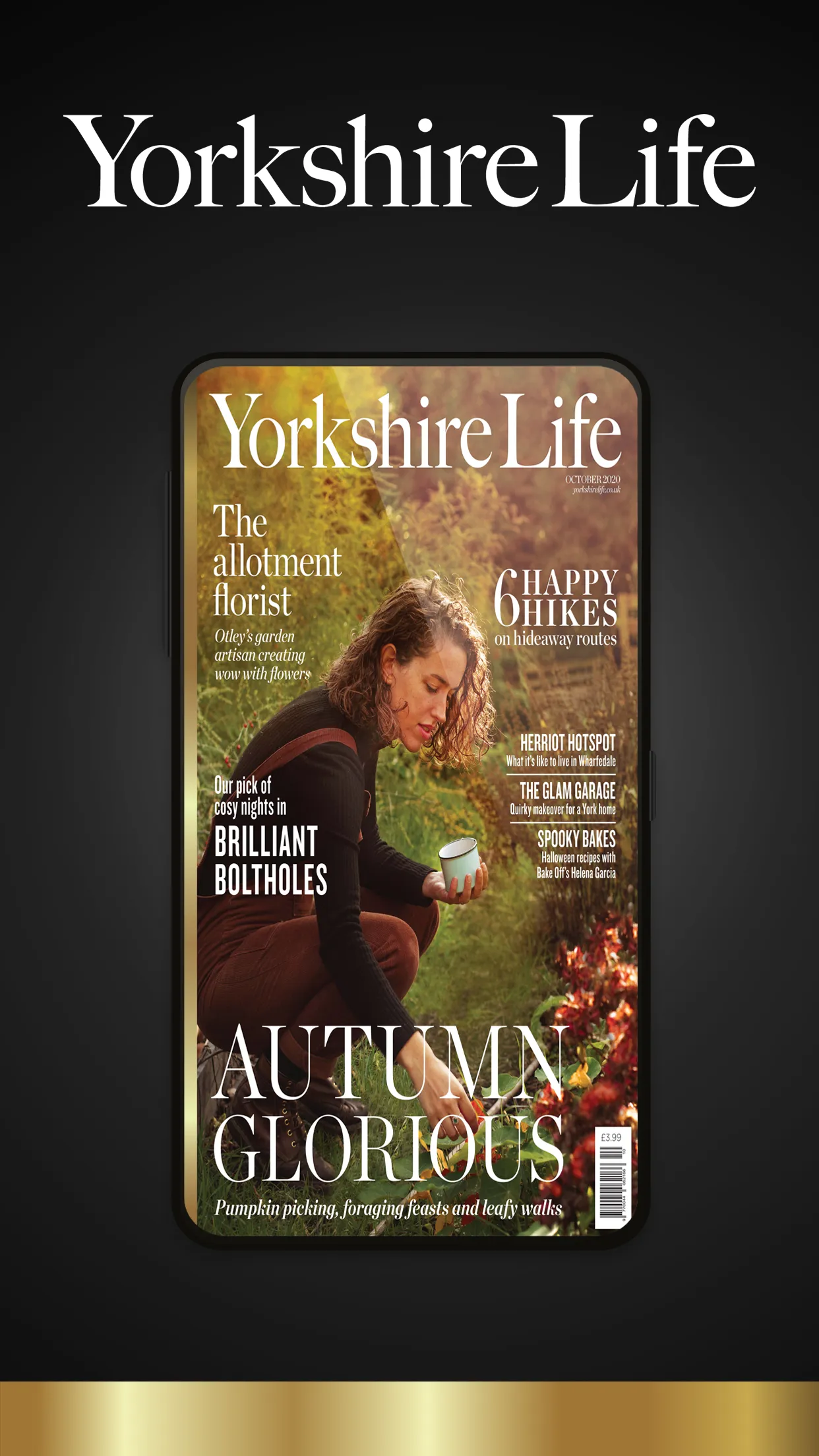 Yorkshire Life Magazine | Indus Appstore | Screenshot