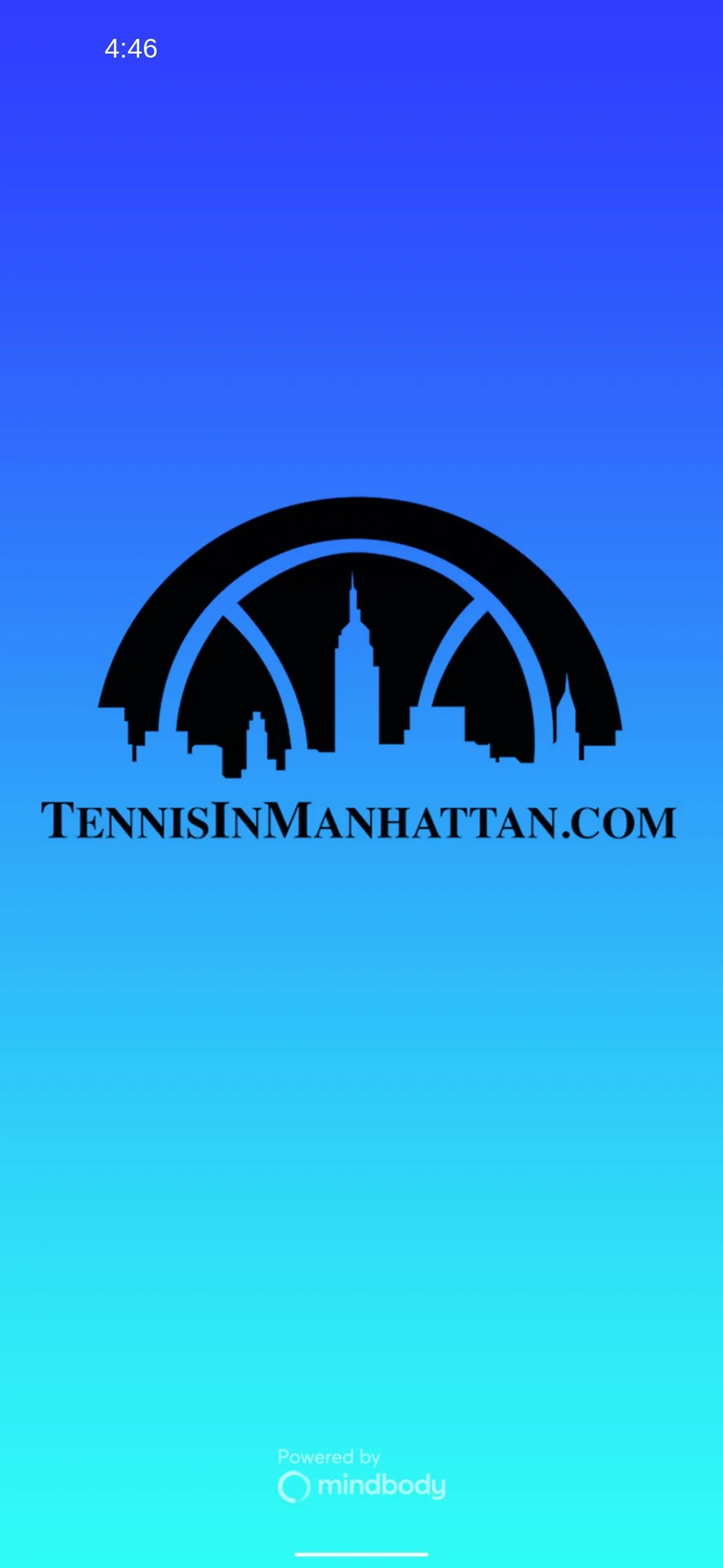 Tennis In Manhattan | Indus Appstore | Screenshot