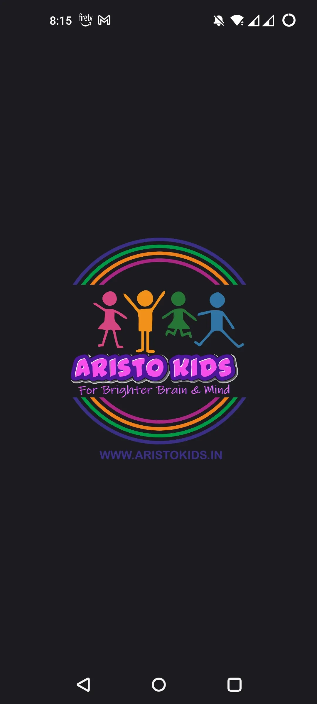 Aristo Kids Mental Accelerator | Indus Appstore | Screenshot