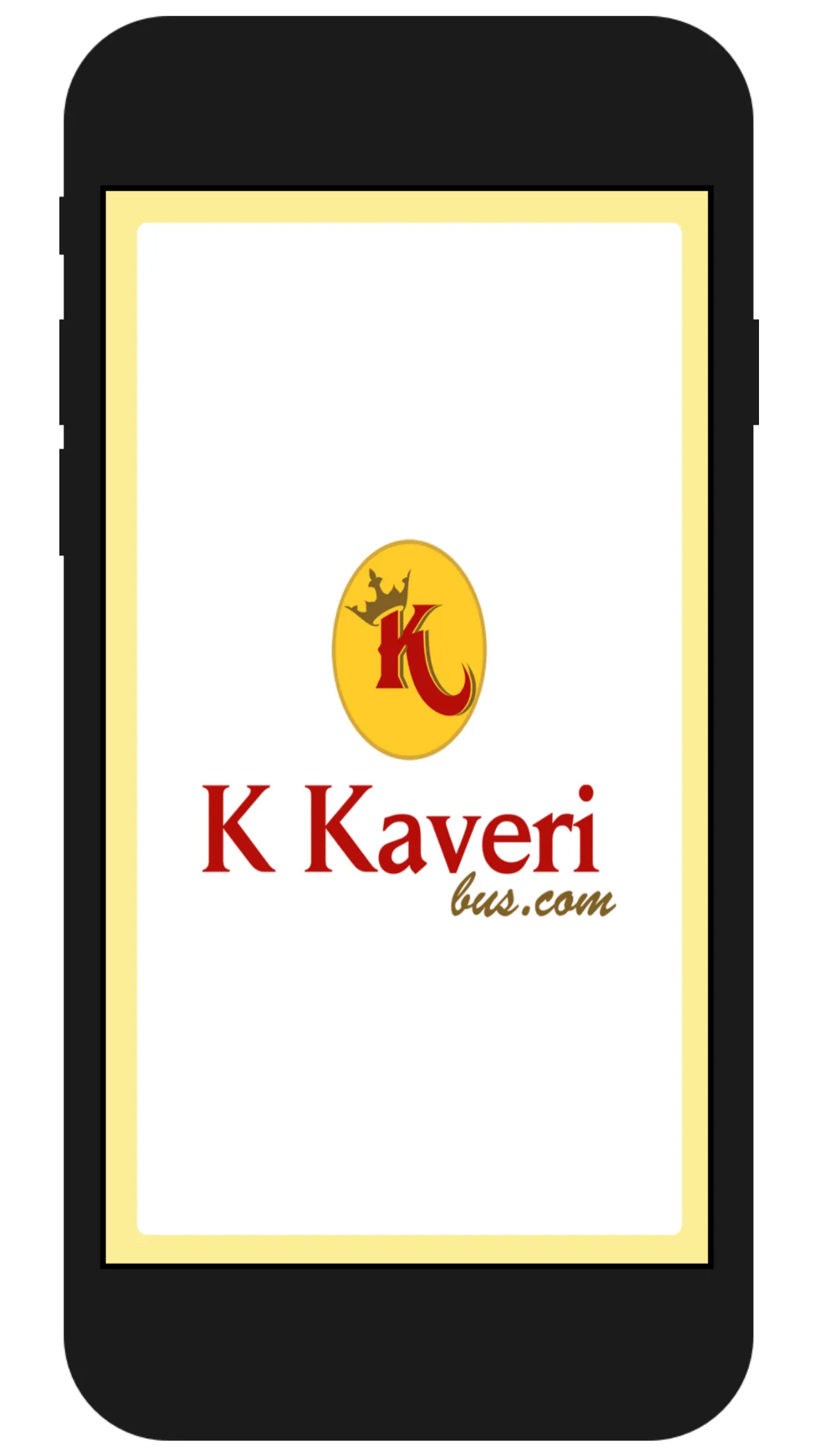 KKaveri Travels | Indus Appstore | Screenshot