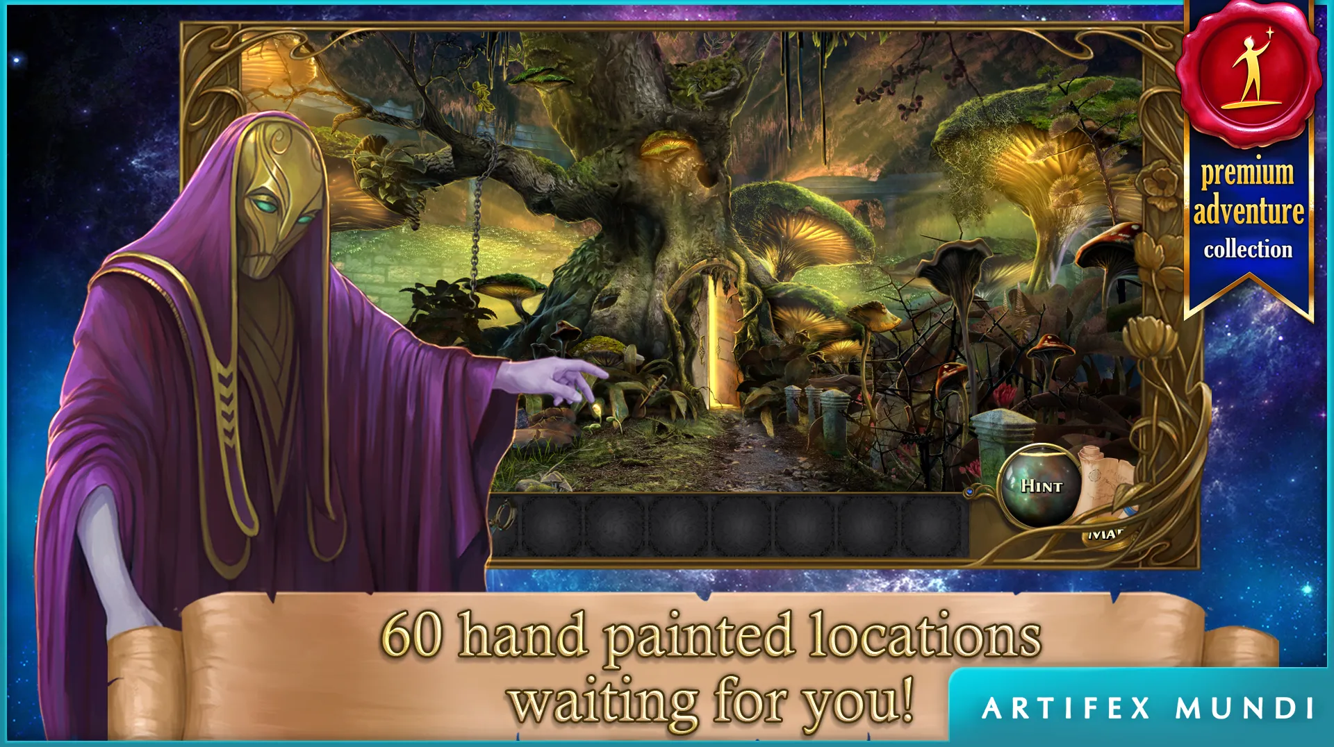 Mythic Wonders | Indus Appstore | Screenshot