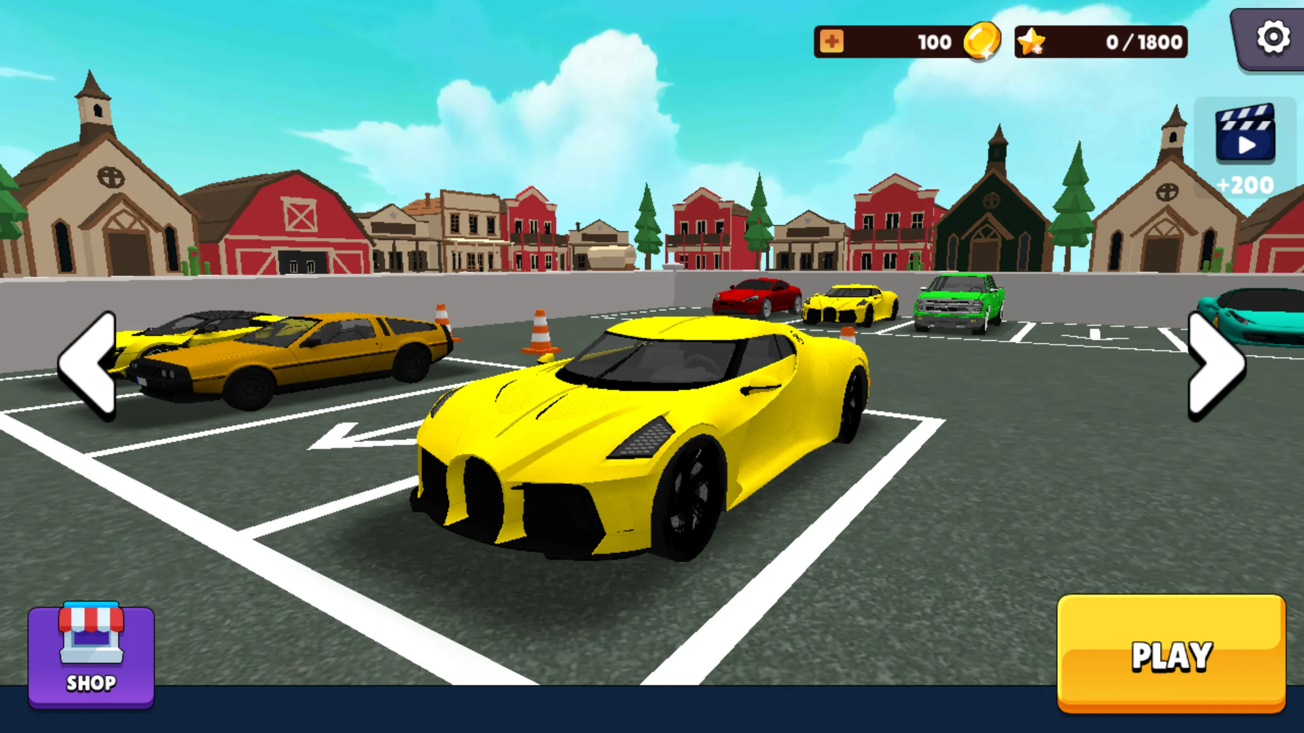 Parking Master:Driving School | Indus Appstore | Screenshot