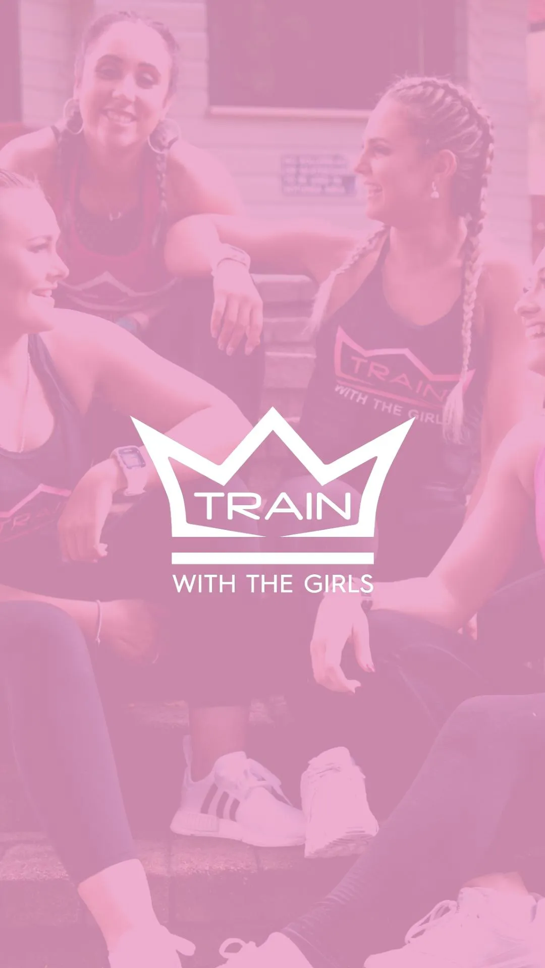 Train with the Girls | Indus Appstore | Screenshot