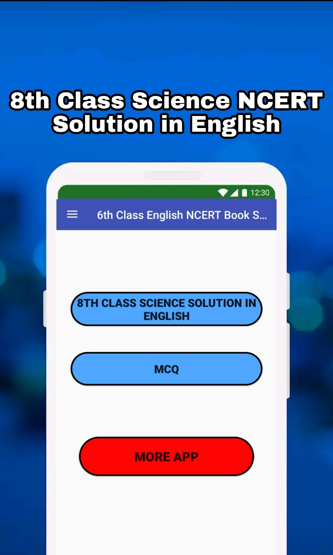 Class 8 Science Notes English | Indus Appstore | Screenshot