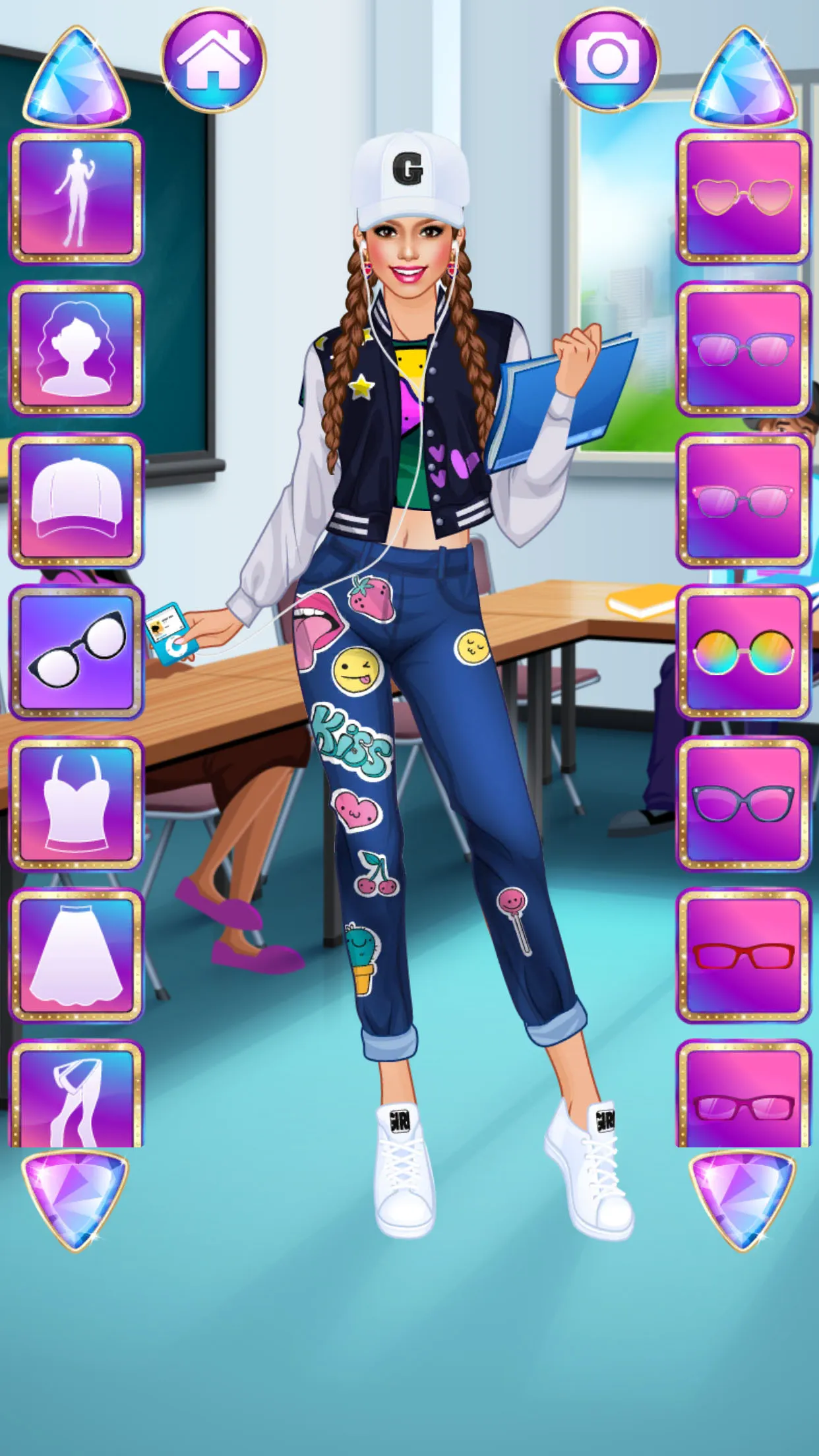 Superstar Career: Dress Up | Indus Appstore | Screenshot