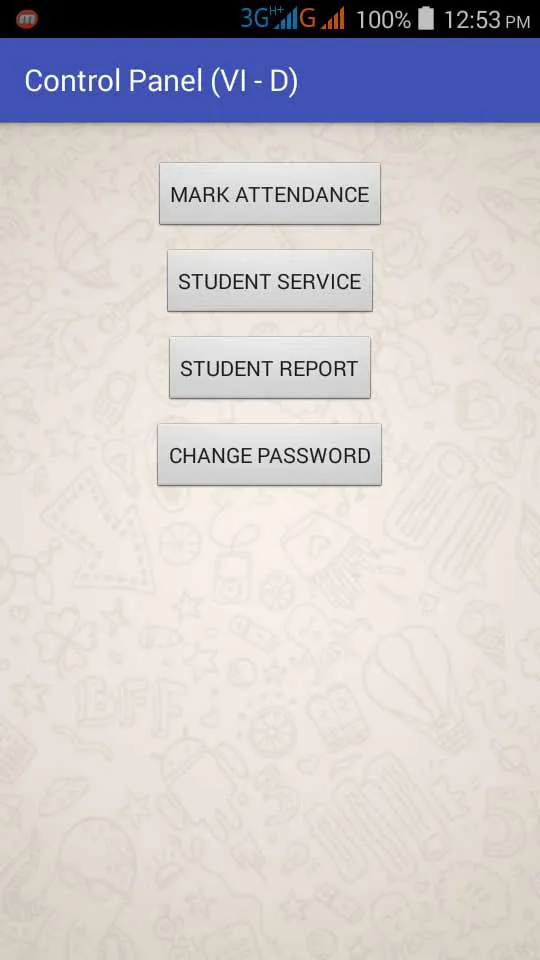 HOLY POINT STUDENT APP | Indus Appstore | Screenshot