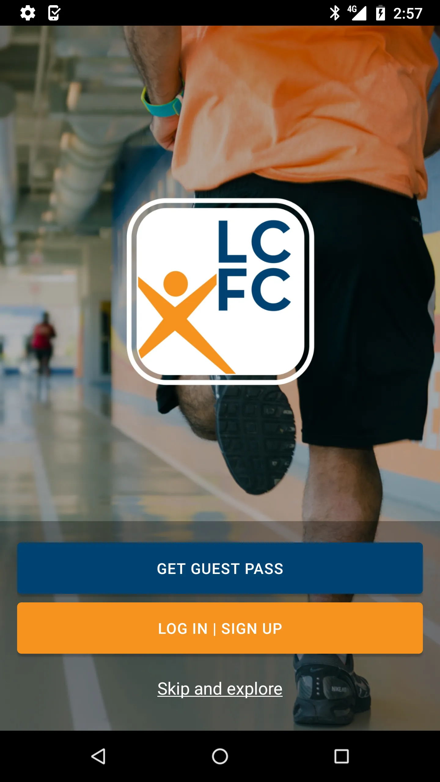 Lawndale Christian Fitness | Indus Appstore | Screenshot