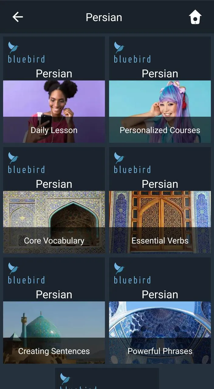 Learn Persian. Speak Persian.  | Indus Appstore | Screenshot