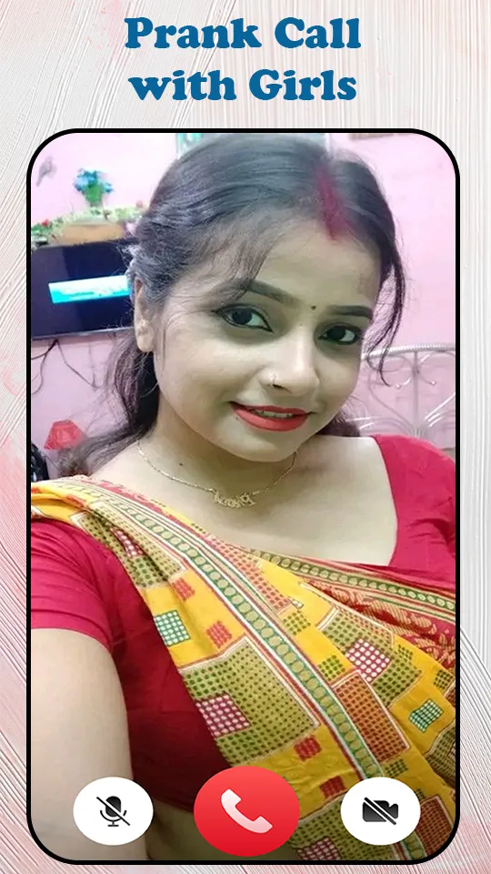 Idol Video Call & Chat Prank | Indus Appstore | Screenshot