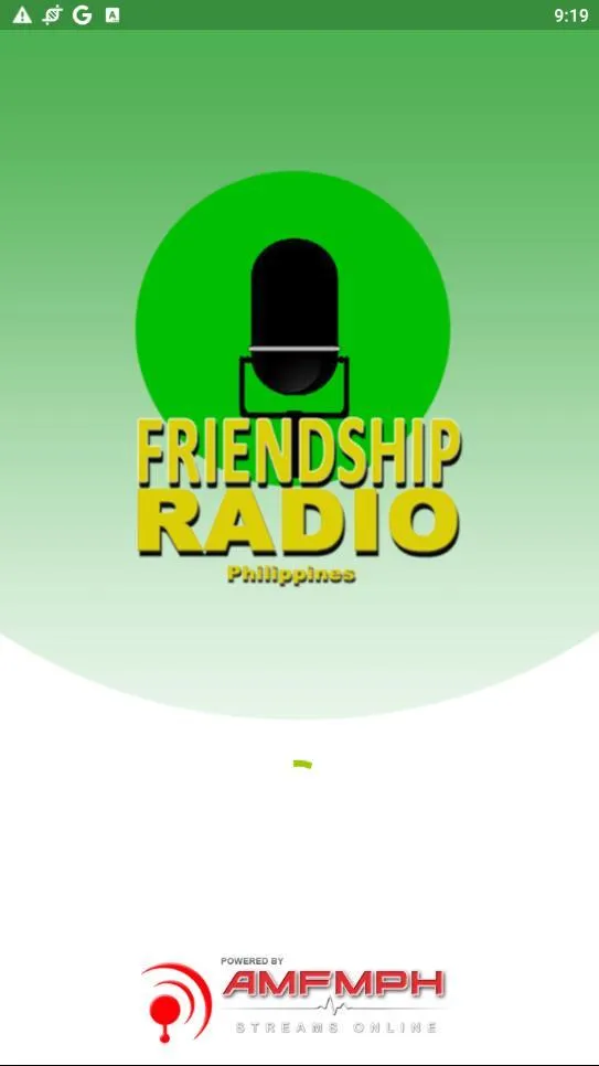 Friendship Radio Philippines | Indus Appstore | Screenshot