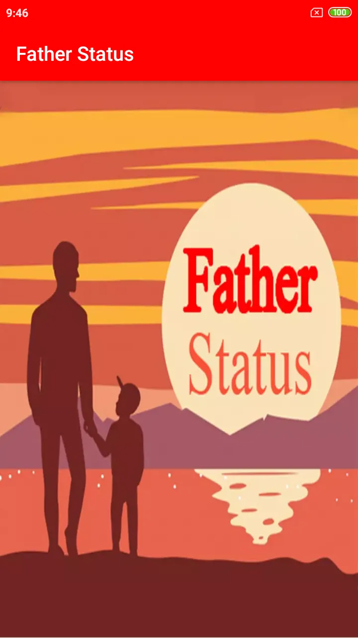 Father Status | Indus Appstore | Screenshot