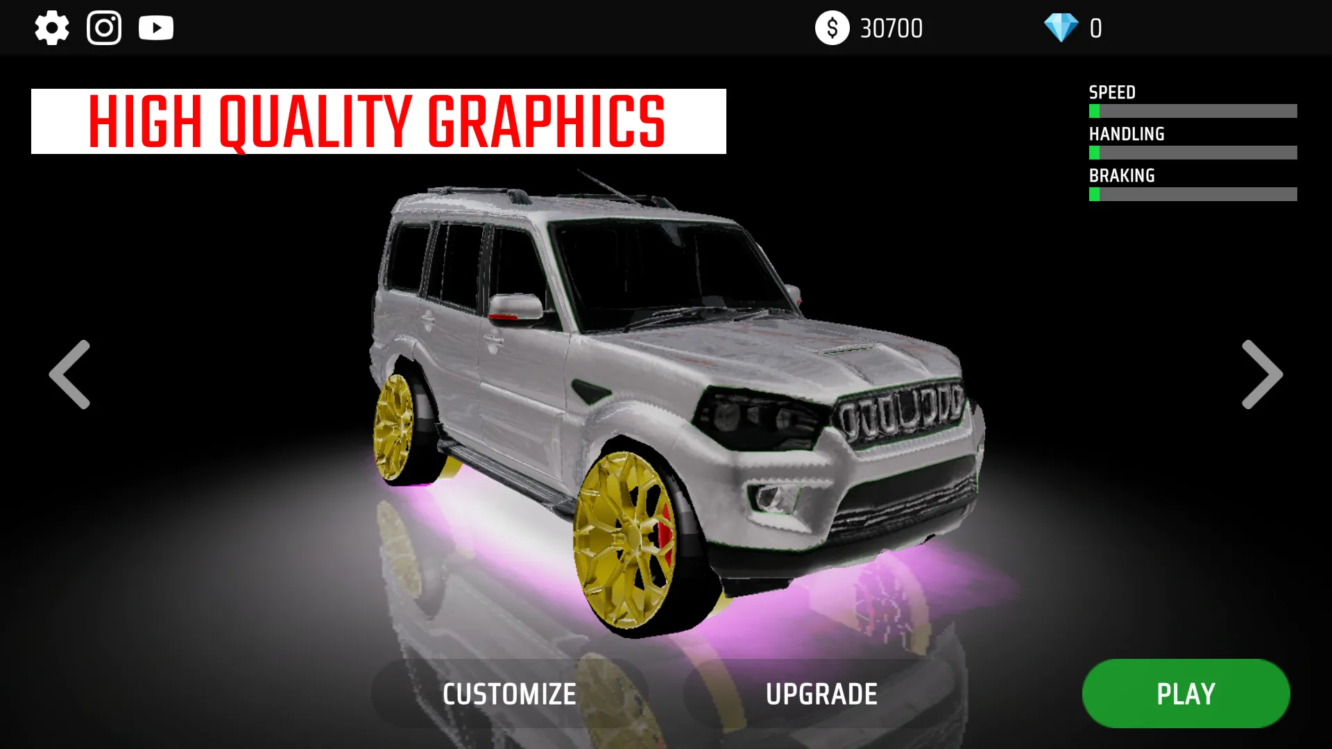 Indian Car PRO Simulator | Indus Appstore | Screenshot