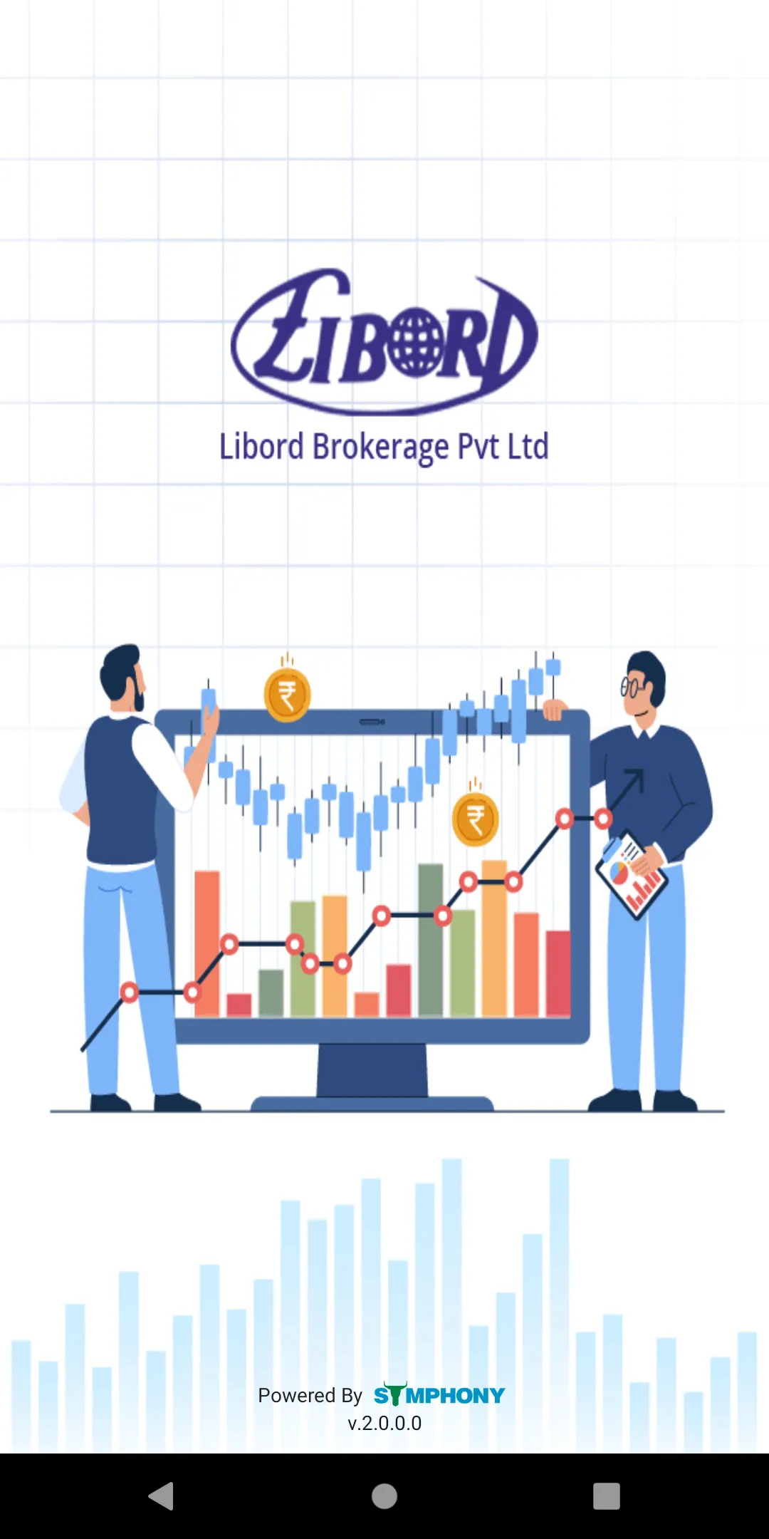 LibordEasy: Invest, Trade & MF | Indus Appstore | Screenshot