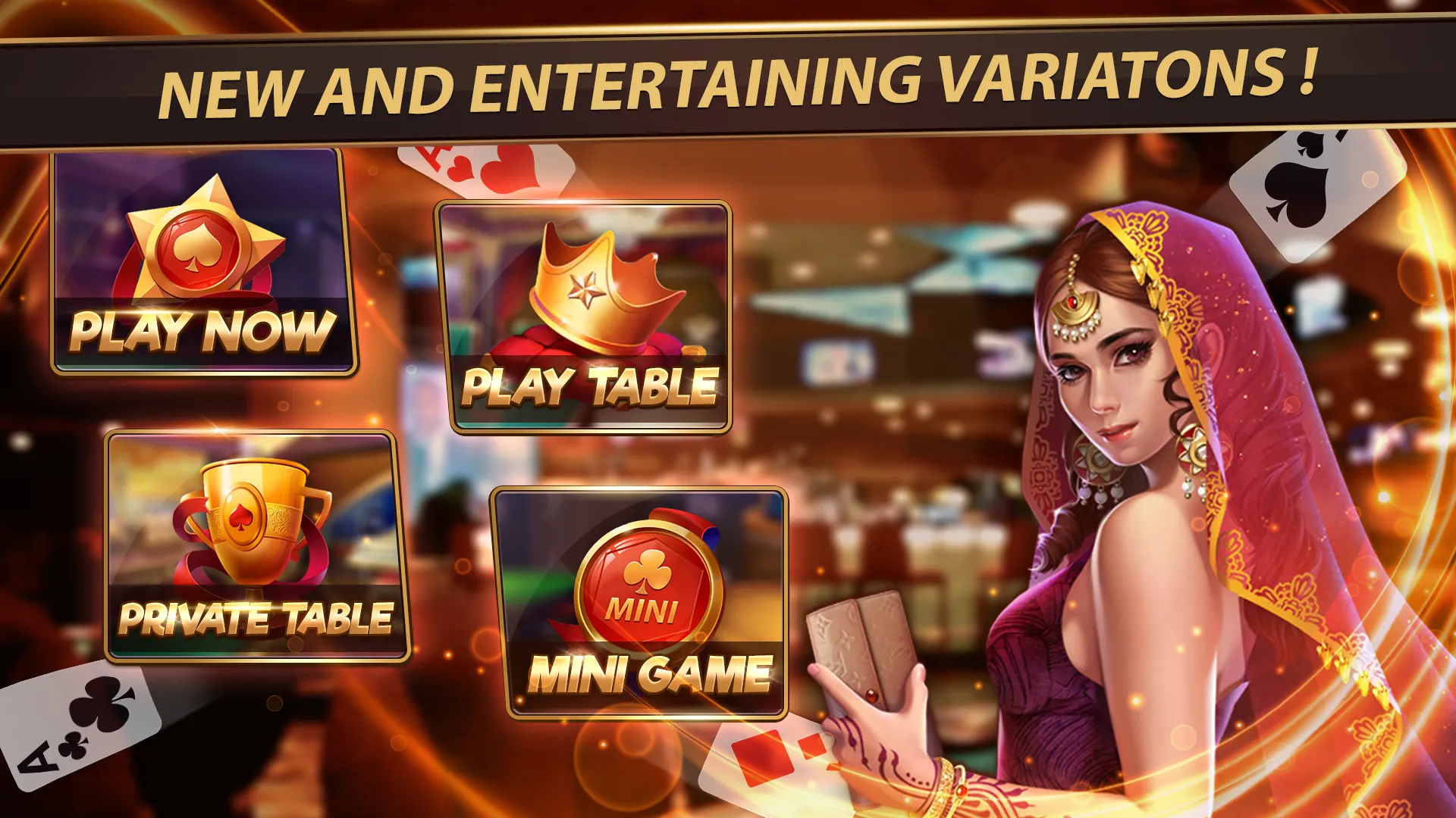 Bhabhi Thulla - Card Game | Indus Appstore | Screenshot