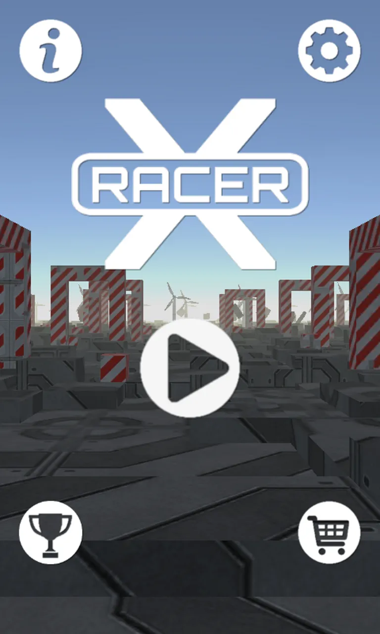 X-Racer | Indus Appstore | Screenshot