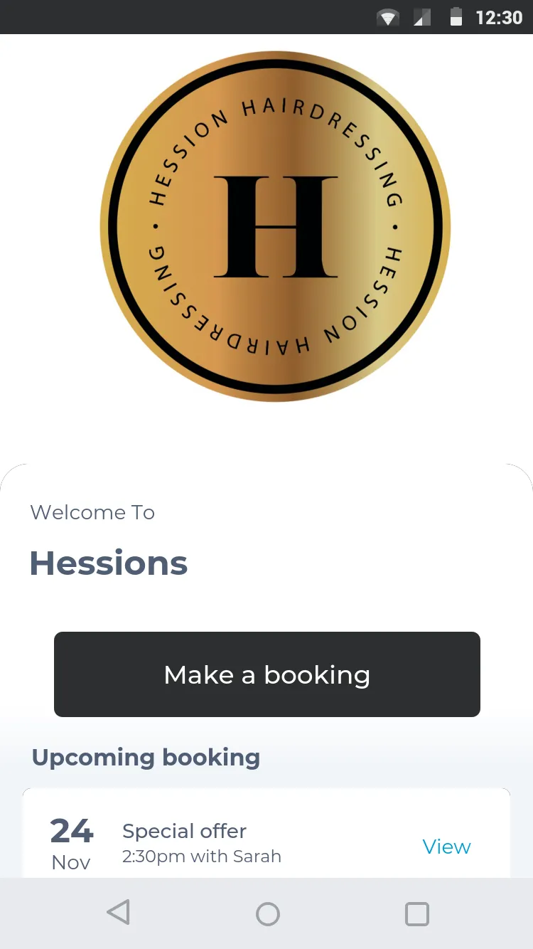 Hessions | Indus Appstore | Screenshot