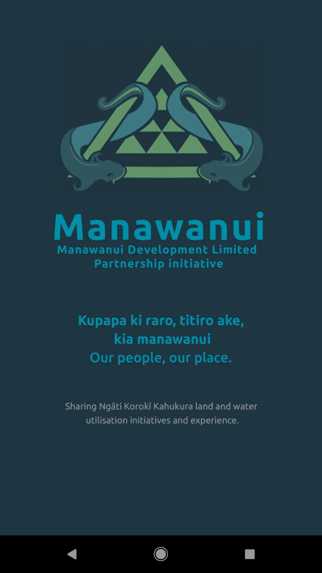 Manawanui Land Diversification | Indus Appstore | Screenshot