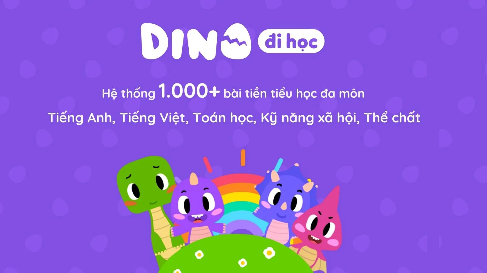 Dino Đi học | Indus Appstore | Screenshot