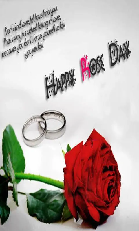 Happy Rose Day Images | Indus Appstore | Screenshot