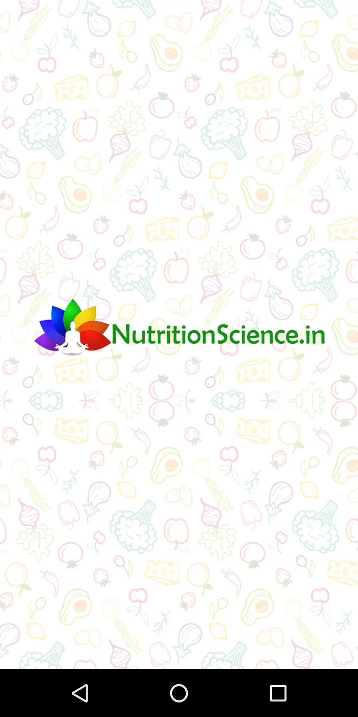 Nutrition Science | Indus Appstore | Screenshot