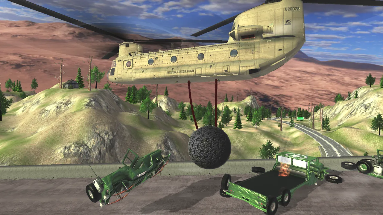 Army Helicopter Flying | Indus Appstore | Screenshot