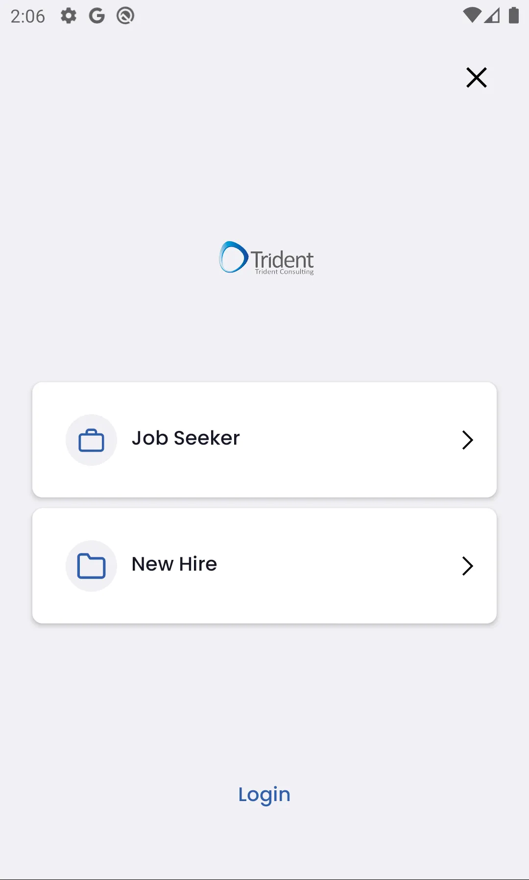 Trident Jobs | Indus Appstore | Screenshot