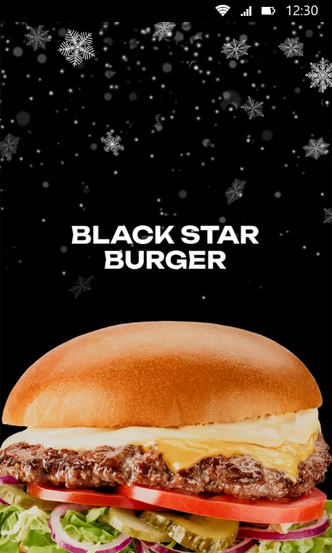 Black Star Burger | Indus Appstore | Screenshot