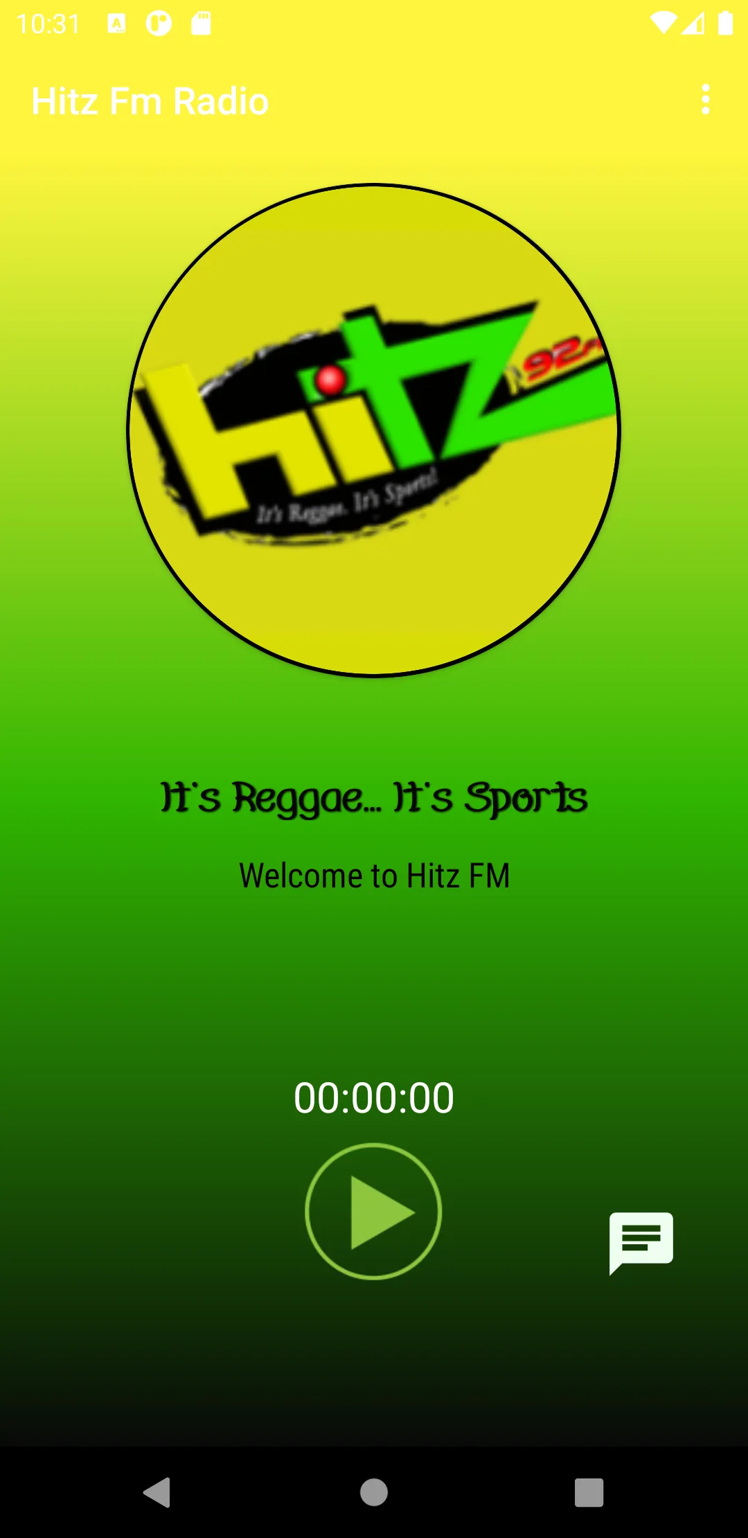 HITZ 92 FM RADIO | Indus Appstore | Screenshot