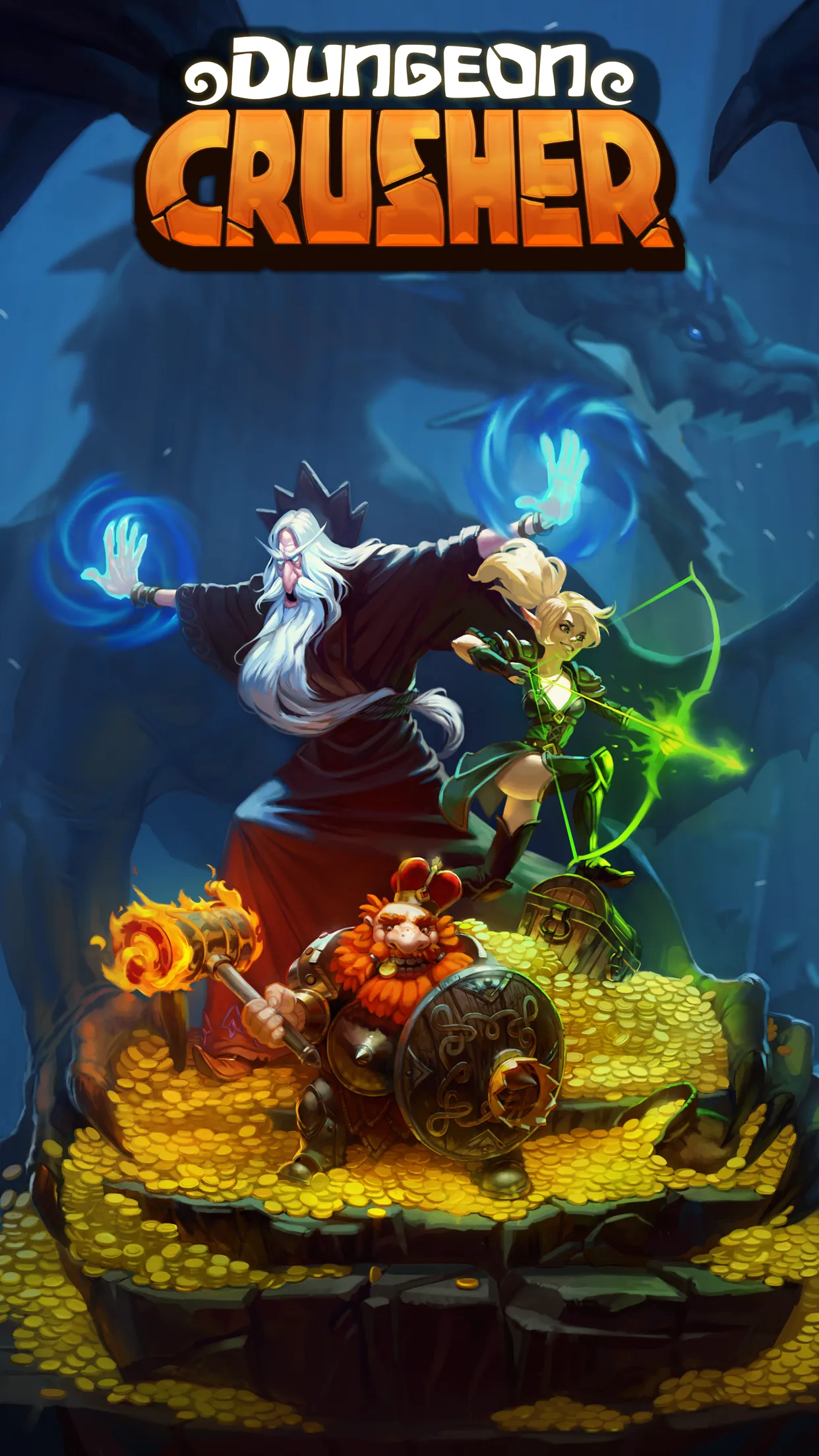 Dungeon Crusher: Soul Hunters | Indus Appstore | Screenshot