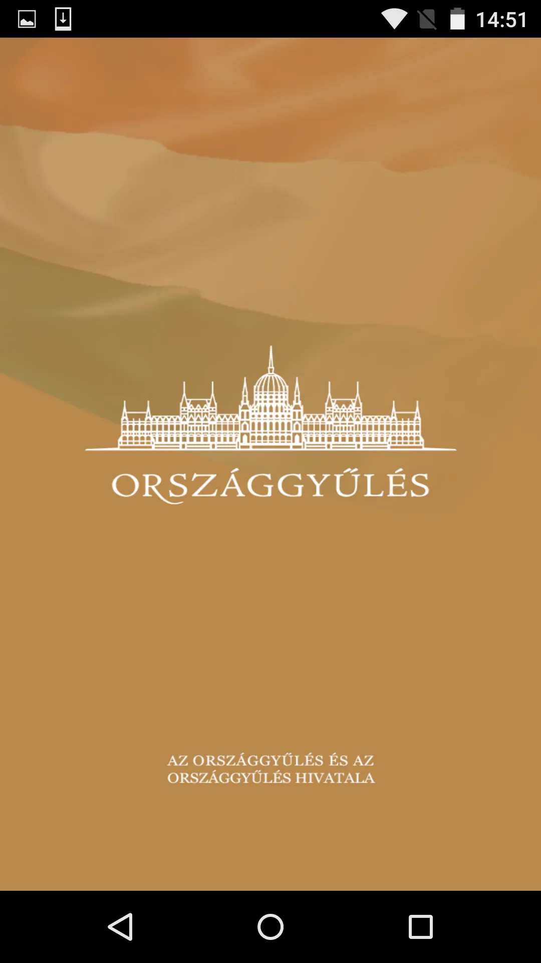 Országgyűlés | Indus Appstore | Screenshot