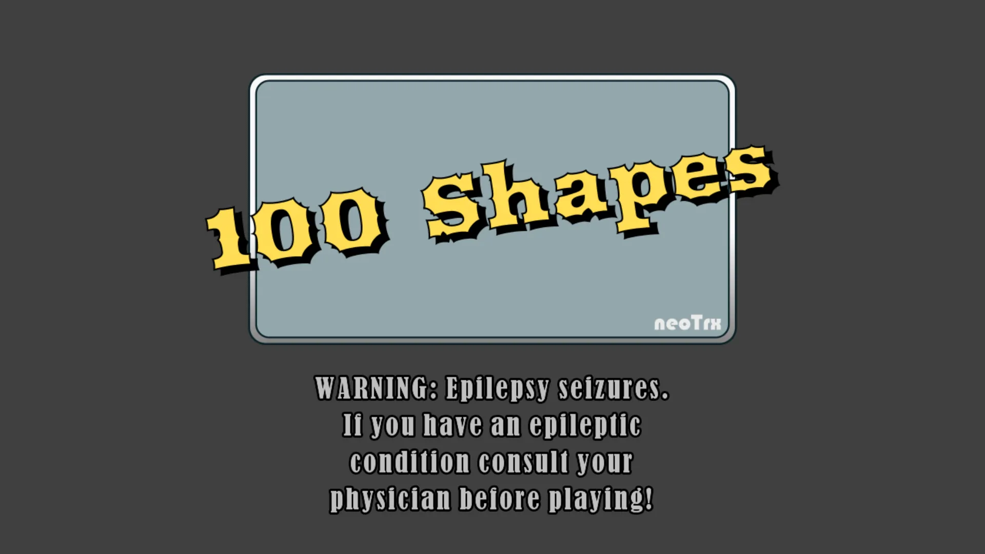 100 Shapes - Color Confusion | Indus Appstore | Screenshot