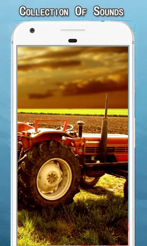 Tractor Sounds Ringtone | Indus Appstore | Screenshot