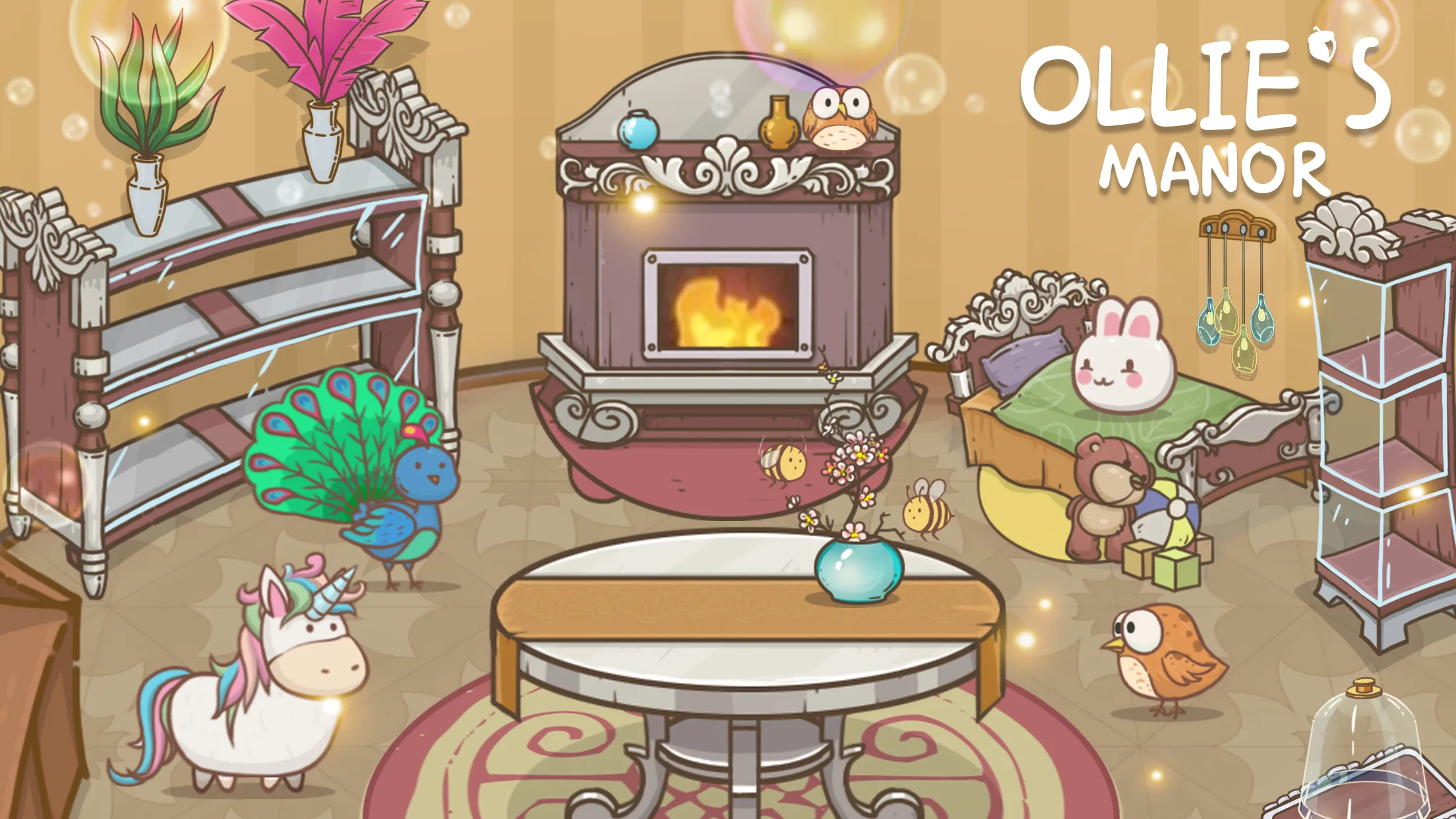 Ollie's Manor: Pet Farm Sim | Indus Appstore | Screenshot