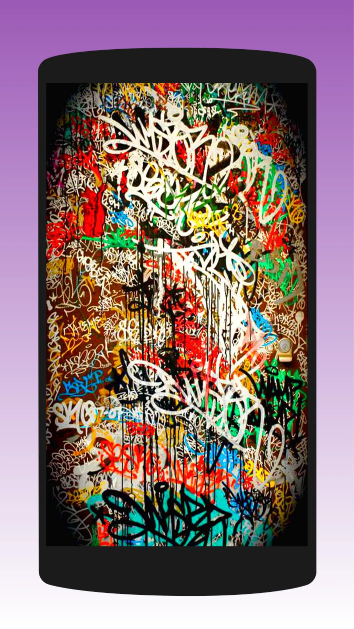 Graffiti wallpapers | Indus Appstore | Screenshot