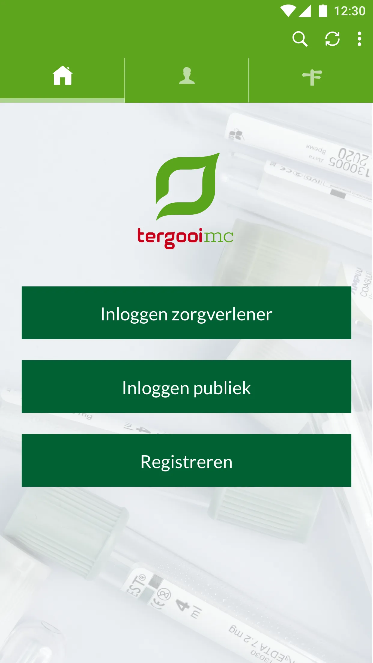 Tergooi eLab | Indus Appstore | Screenshot