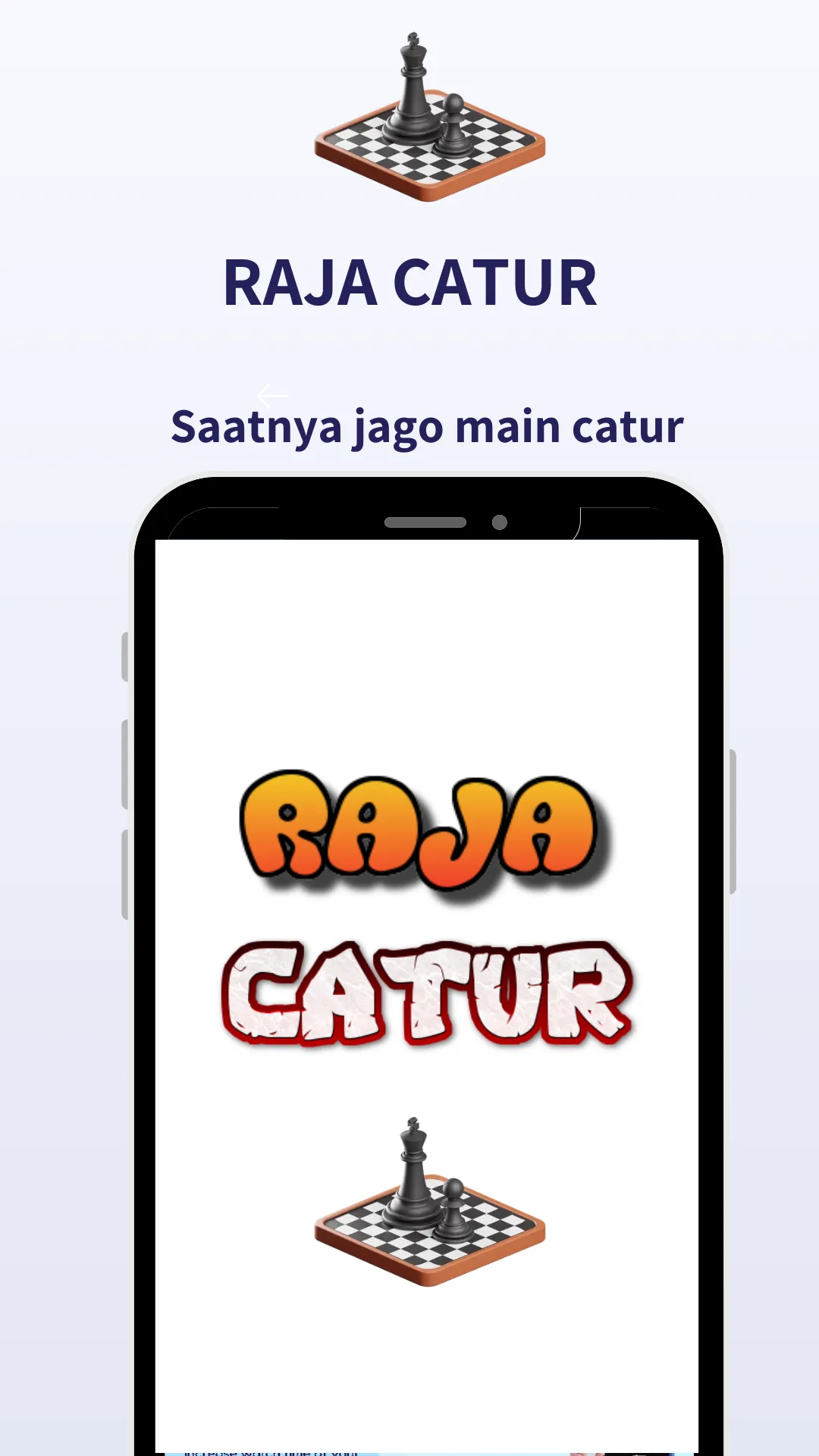 Raja Catur | Indus Appstore | Screenshot