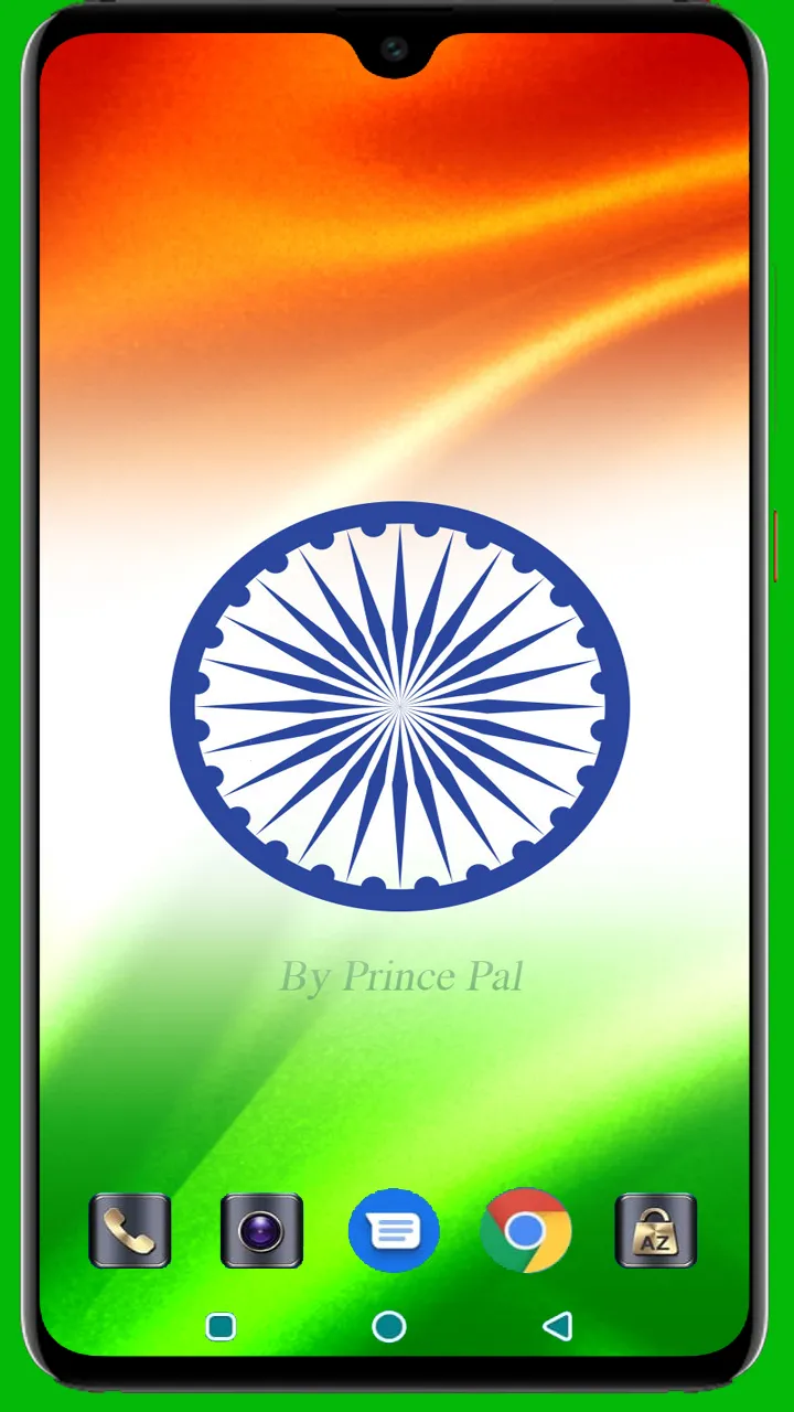 Indian Flag Wallpaper | Indus Appstore | Screenshot