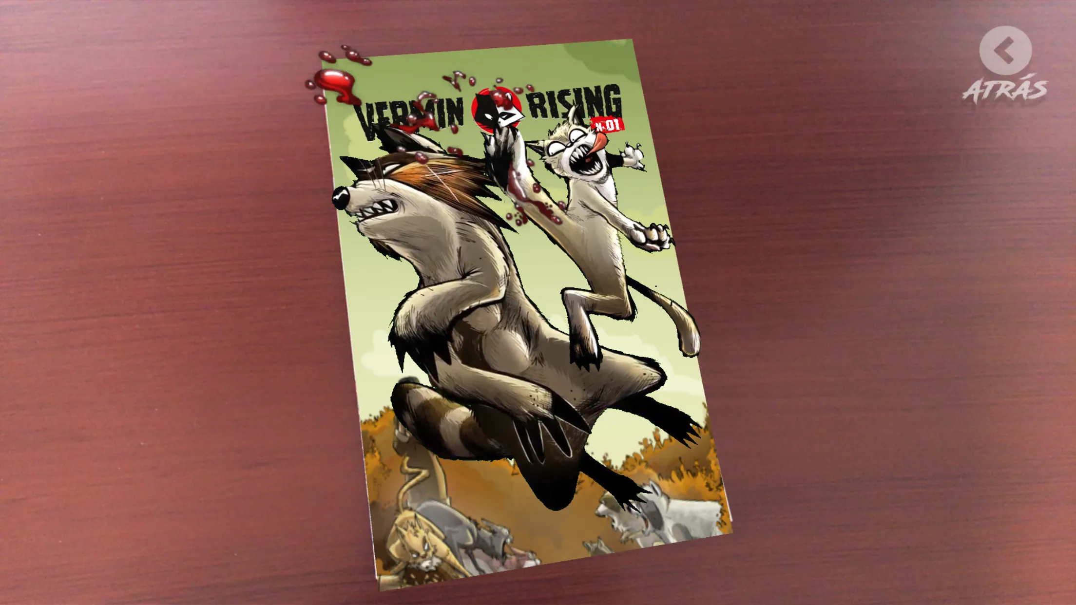 Vermin Rising | Indus Appstore | Screenshot