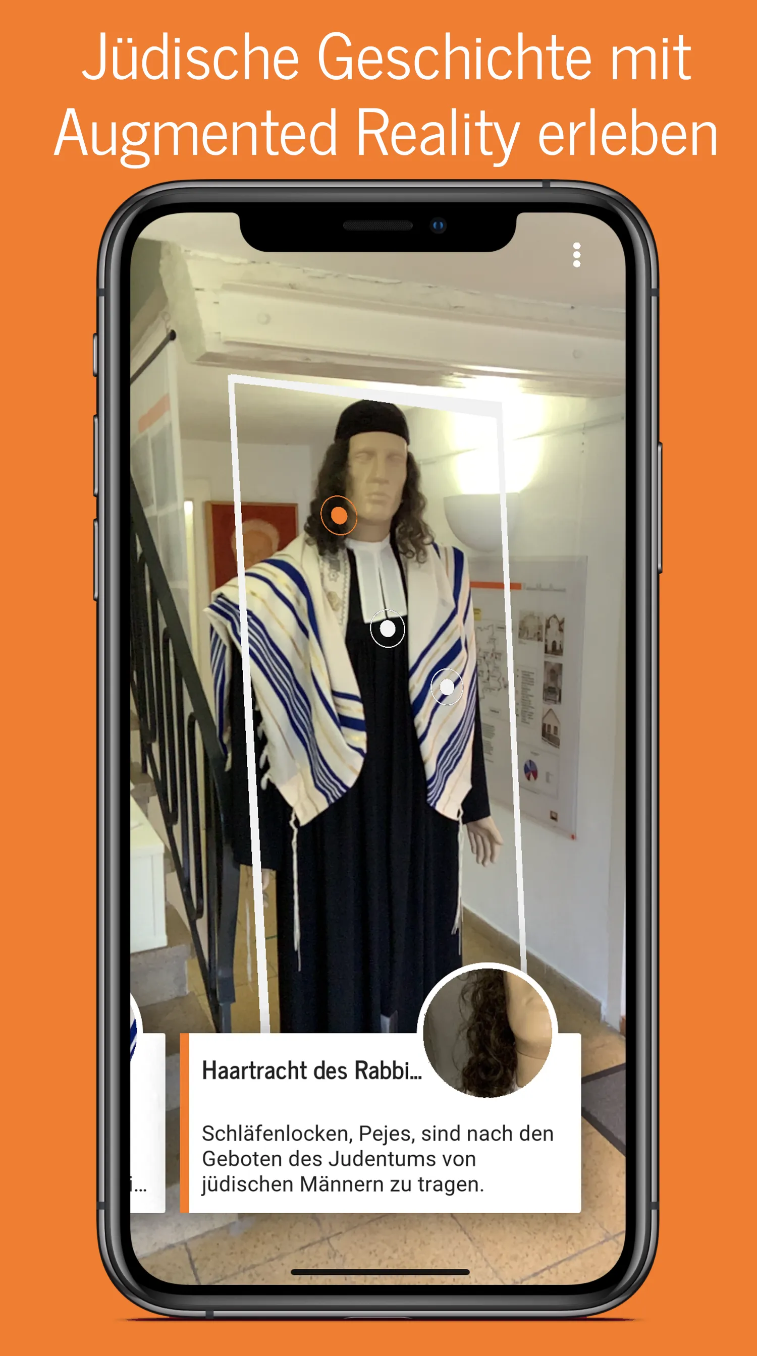 RabbinatsMuseum | Indus Appstore | Screenshot