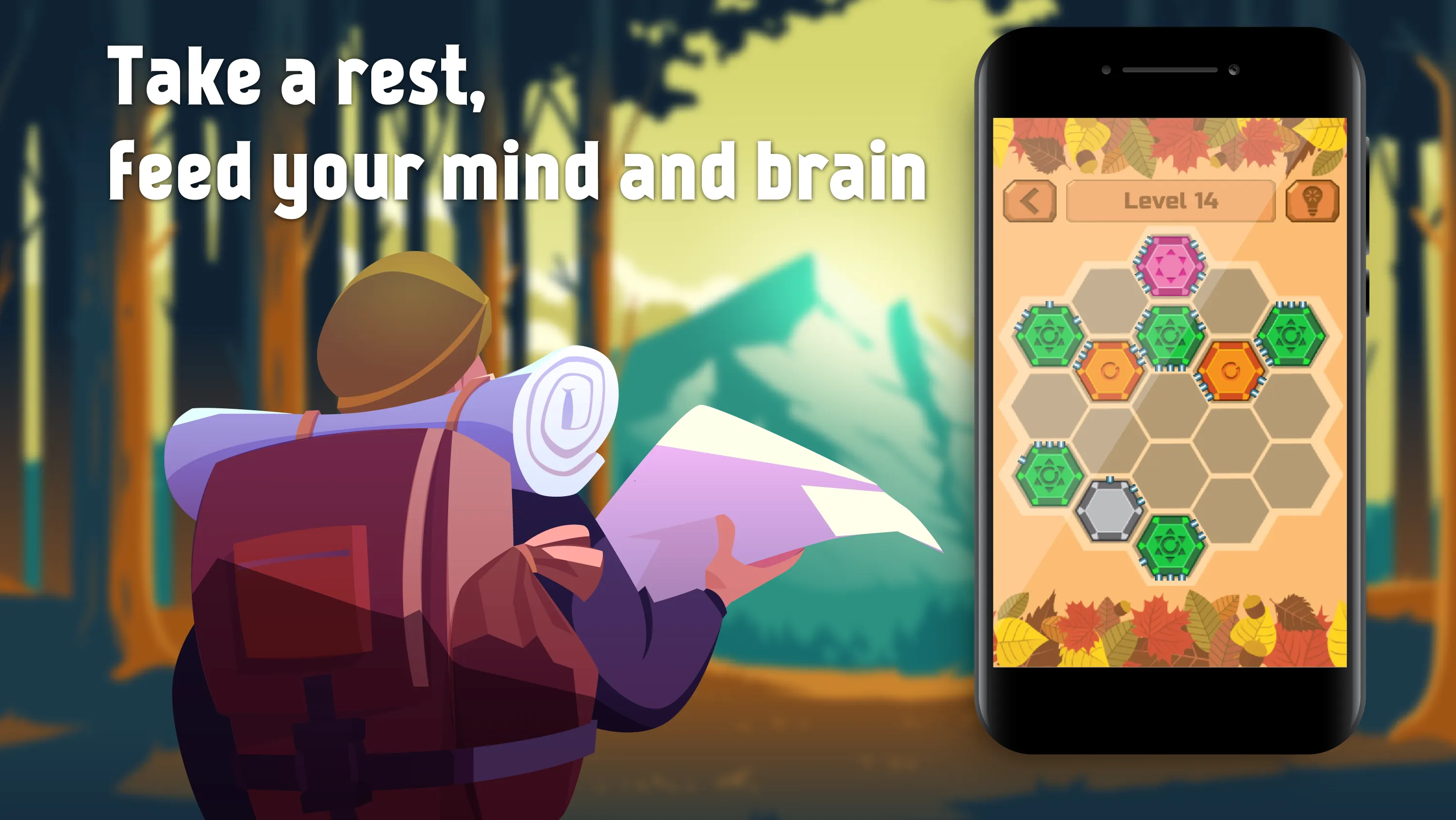 Link'em All puzzle logic game | Indus Appstore | Screenshot