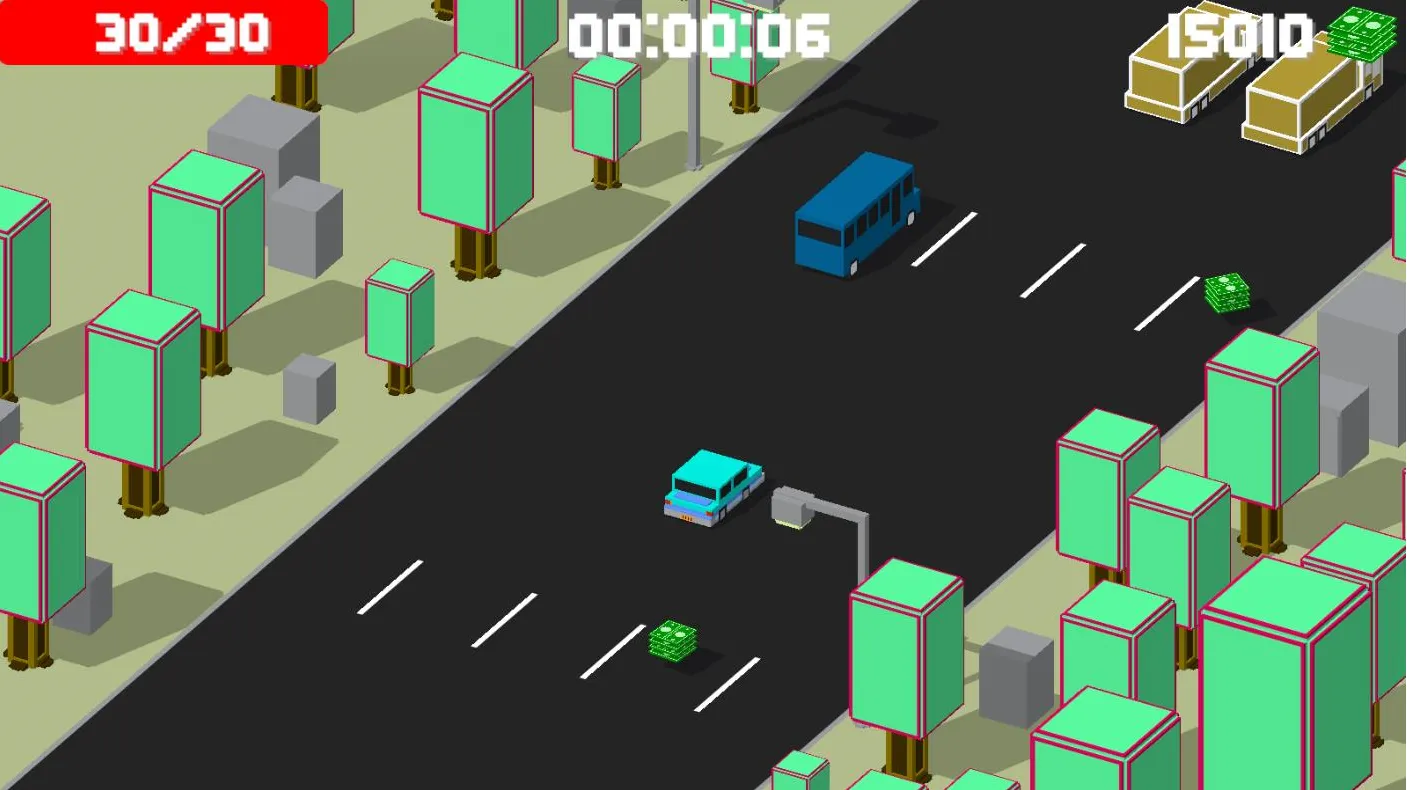 Rushy Racing | Indus Appstore | Screenshot