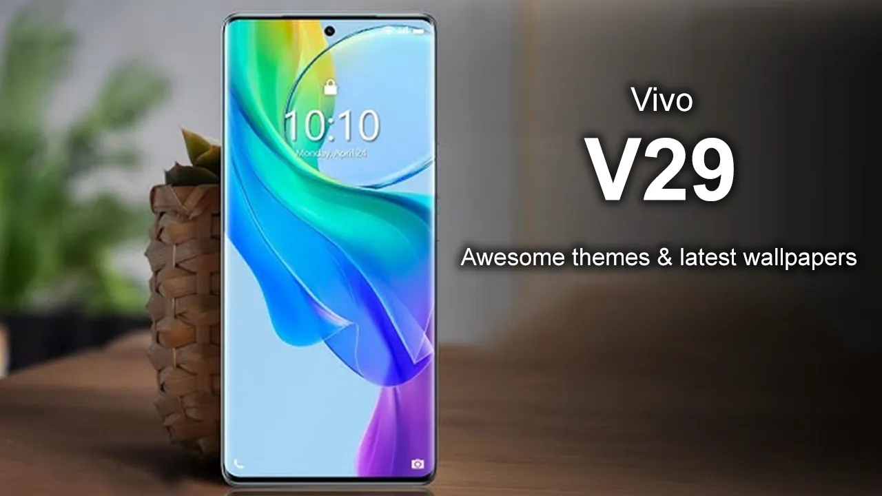 Vivo V29 Launcher & Themes | Indus Appstore | Screenshot