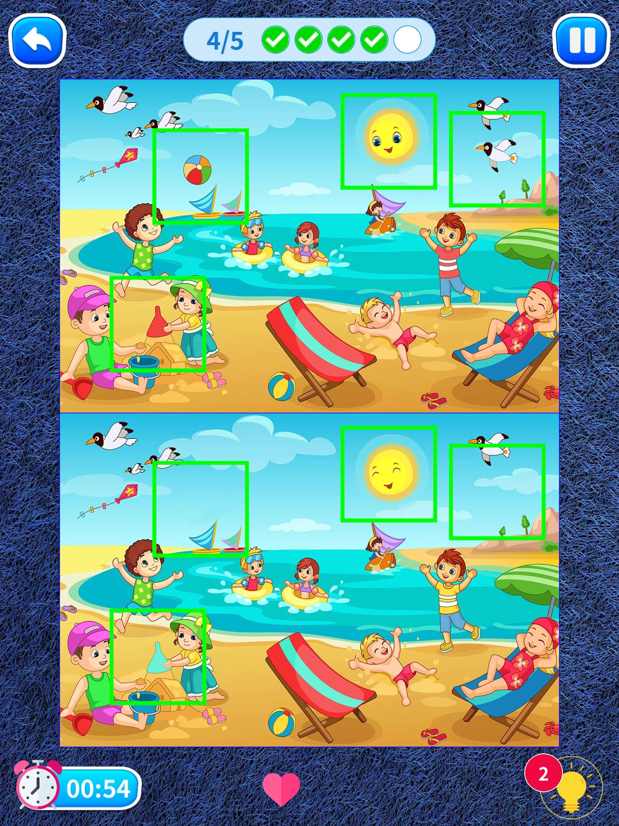 Find the Differences - Spot it | Indus Appstore | Screenshot