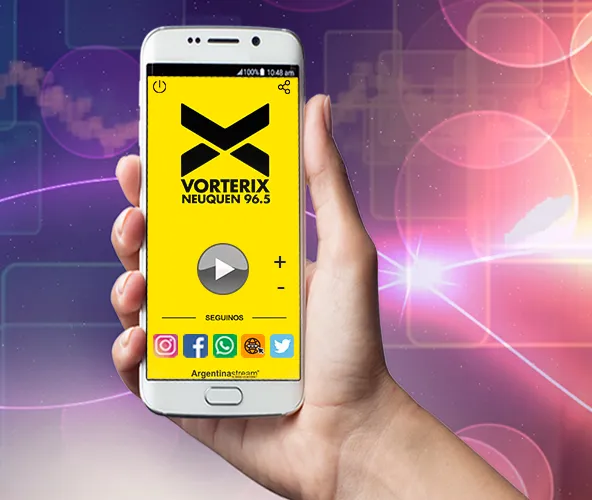 Vorterix Neuquén | Indus Appstore | Screenshot