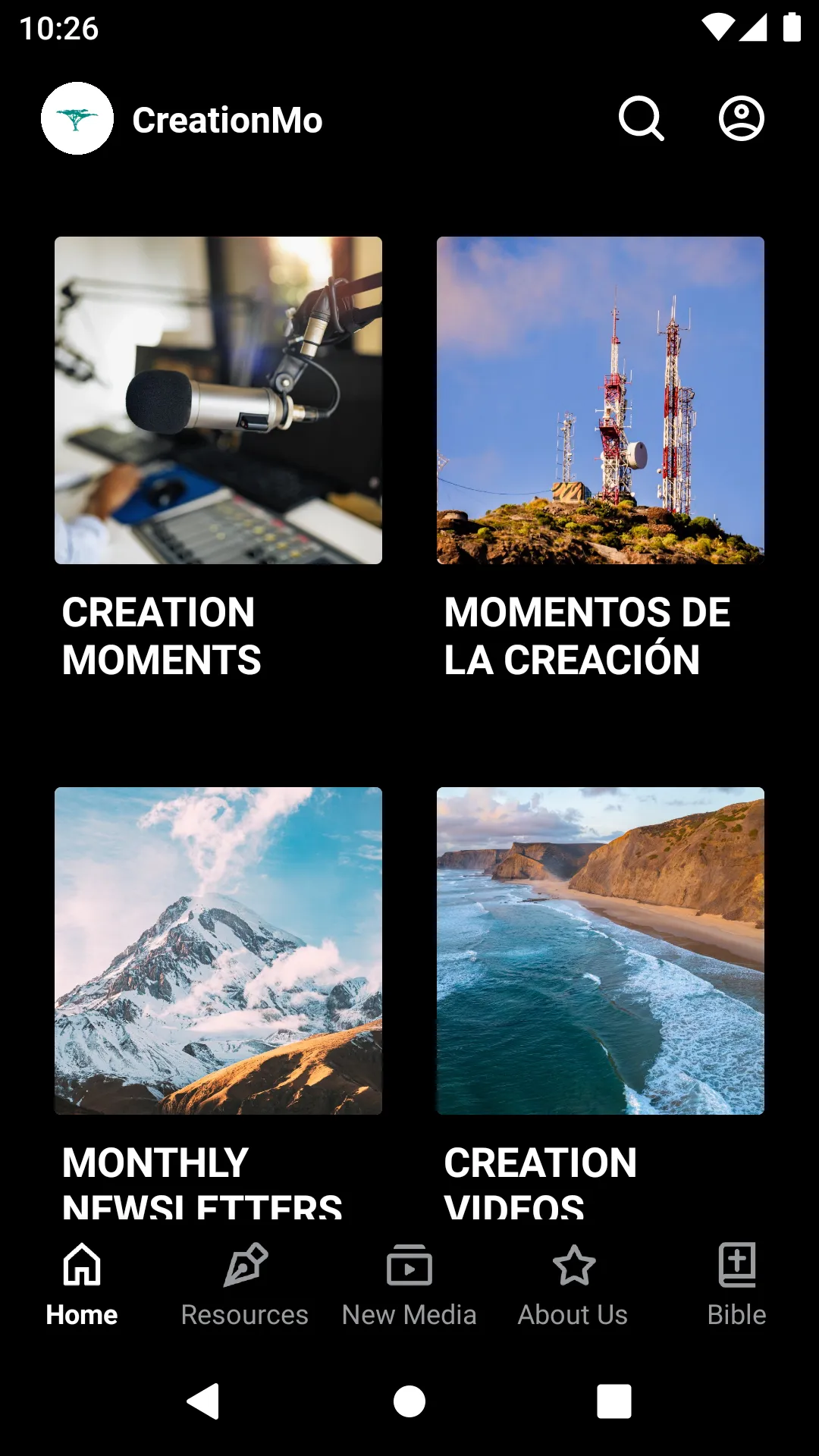 Creation Moments | Indus Appstore | Screenshot