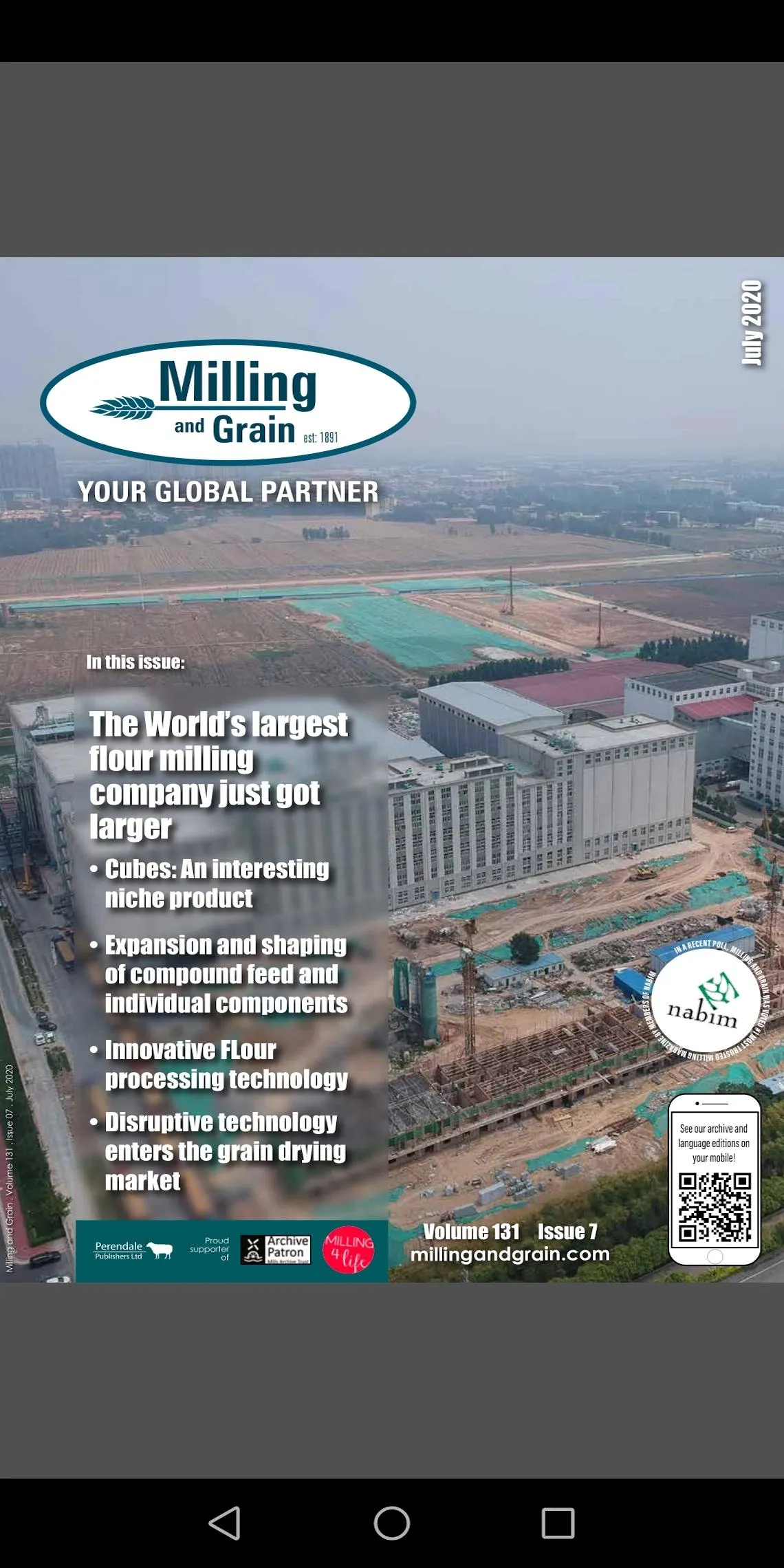 Milling and Grain | Indus Appstore | Screenshot