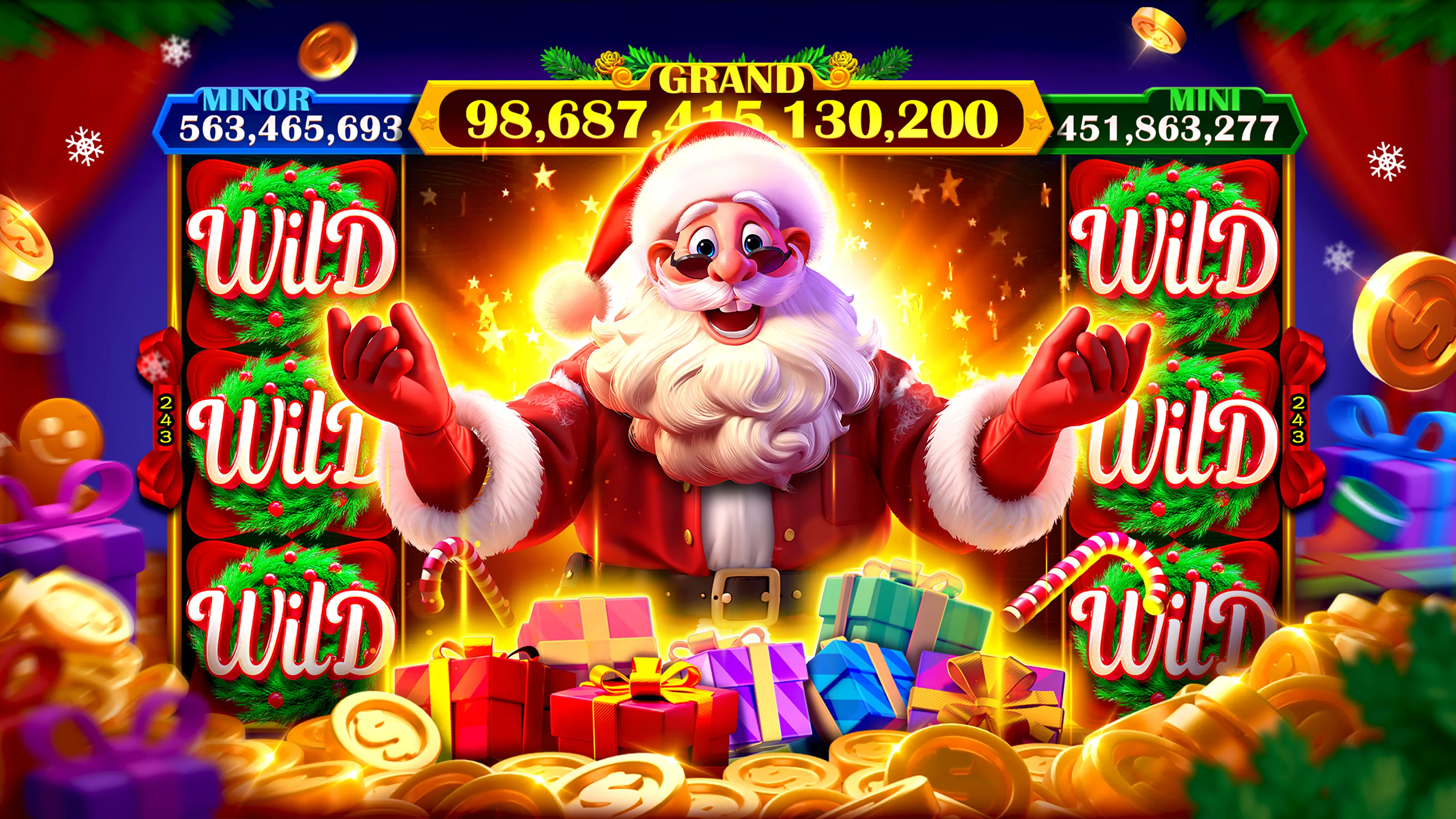 Cash Frenzy™ - Casino Slots | Indus Appstore | Screenshot