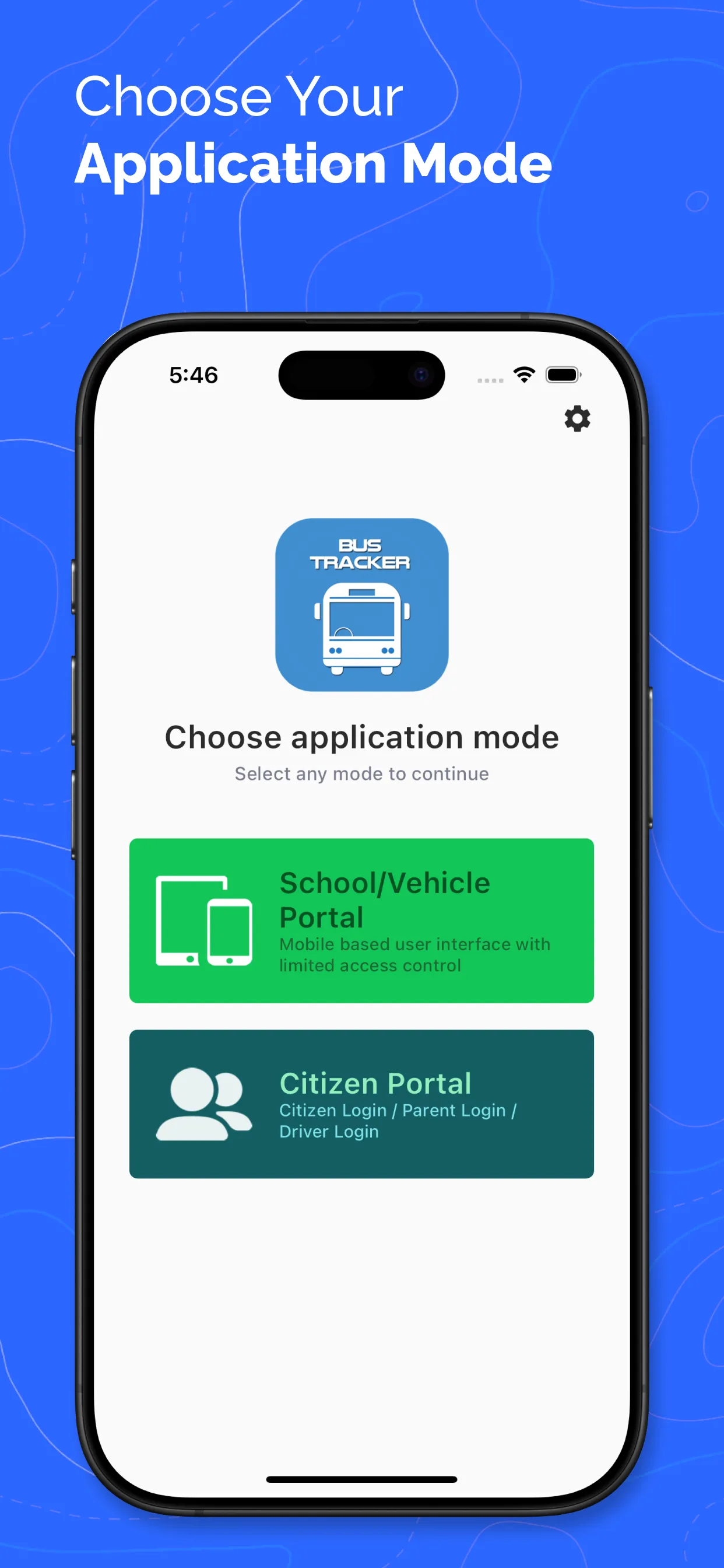 Track My Bus | Indus Appstore | Screenshot