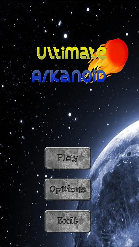 Ultimate Arkanoid | Indus Appstore | Screenshot