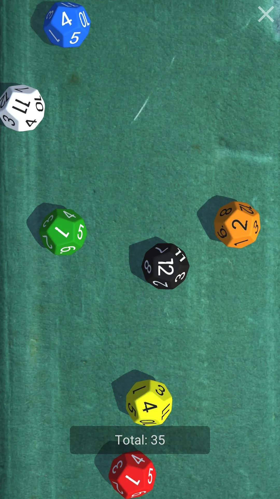 Dice Roller | Indus Appstore | Screenshot